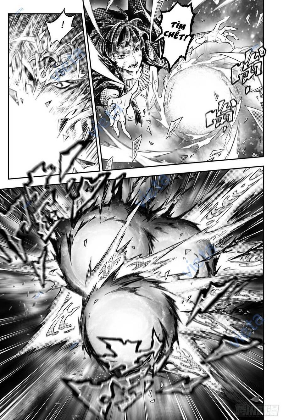 huyền hạo chiến ký chapter 249 5