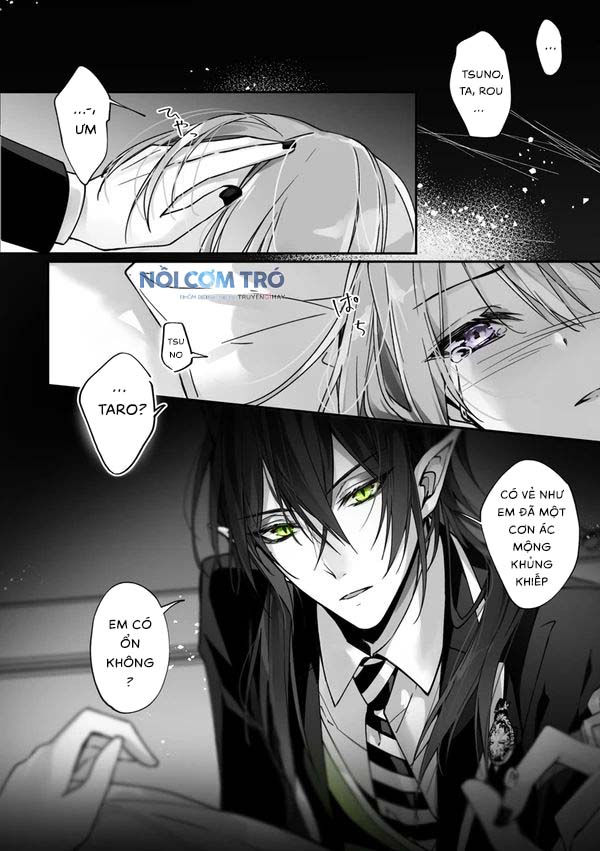 xứ sở lạ chapter 3.1 8