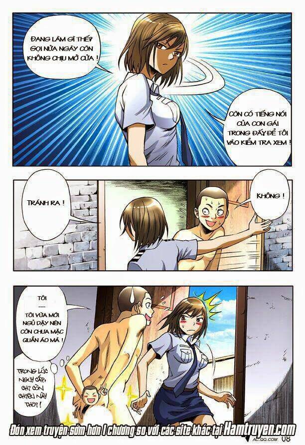 trung quốc kinh ngạc tiên sinh chapter 52 9