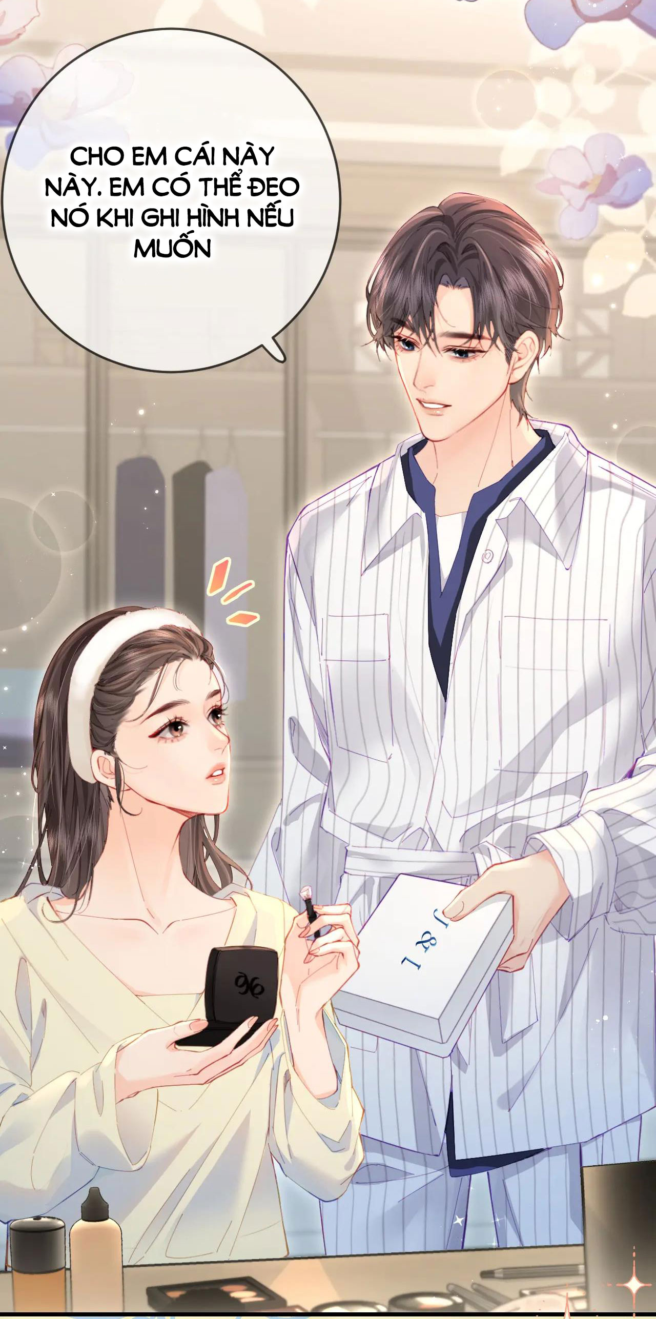 câu chuyện ngọt ngào của cặp vợ chồng đỉnh lưu chapter 39.1 4