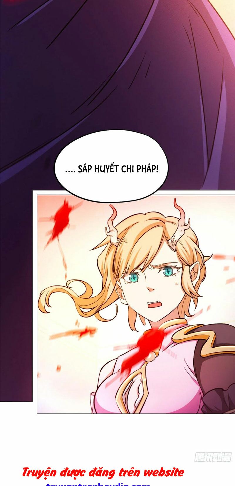 vạn cổ kiếm thần chapter 113 6