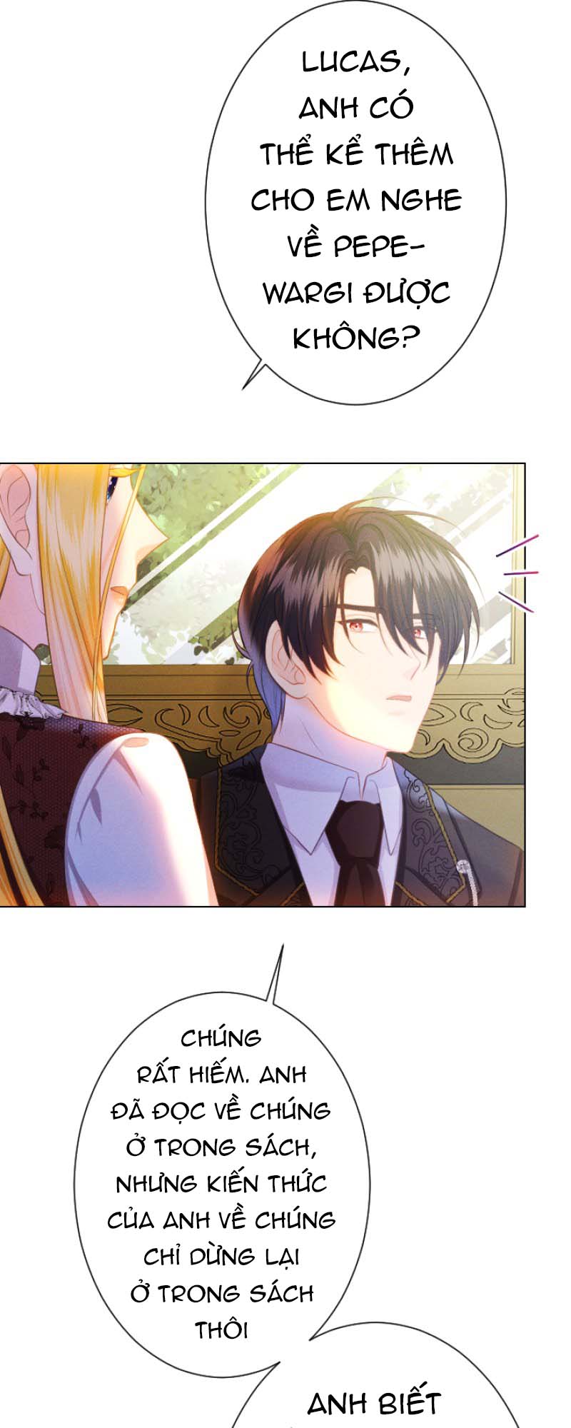 bản hợp đồng bí mật chapter 44.1 27