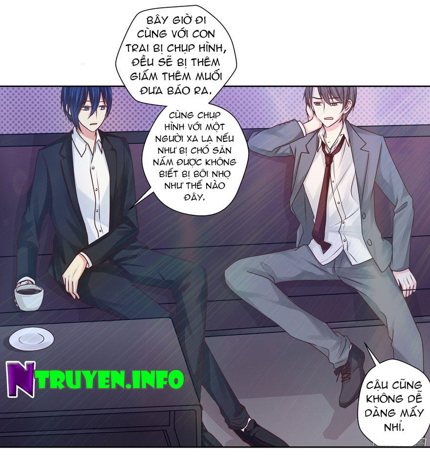 lưu luyến không rời chapter 10 16