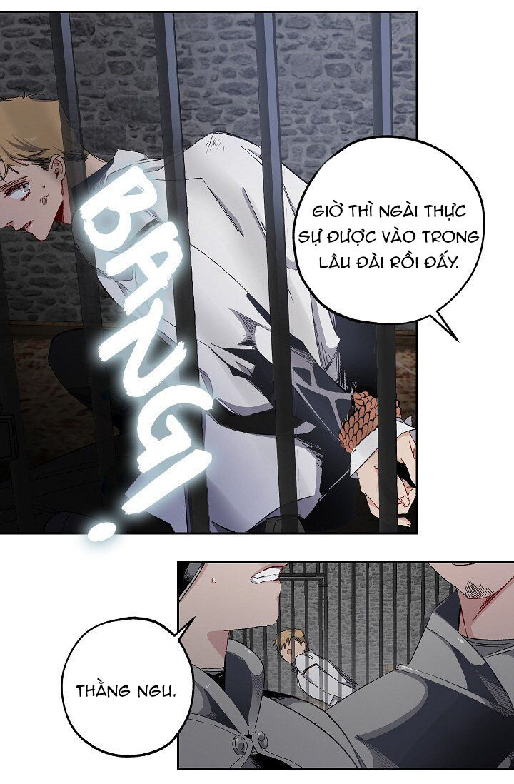 mối tình đầu của bạo chúa chapter 15 27