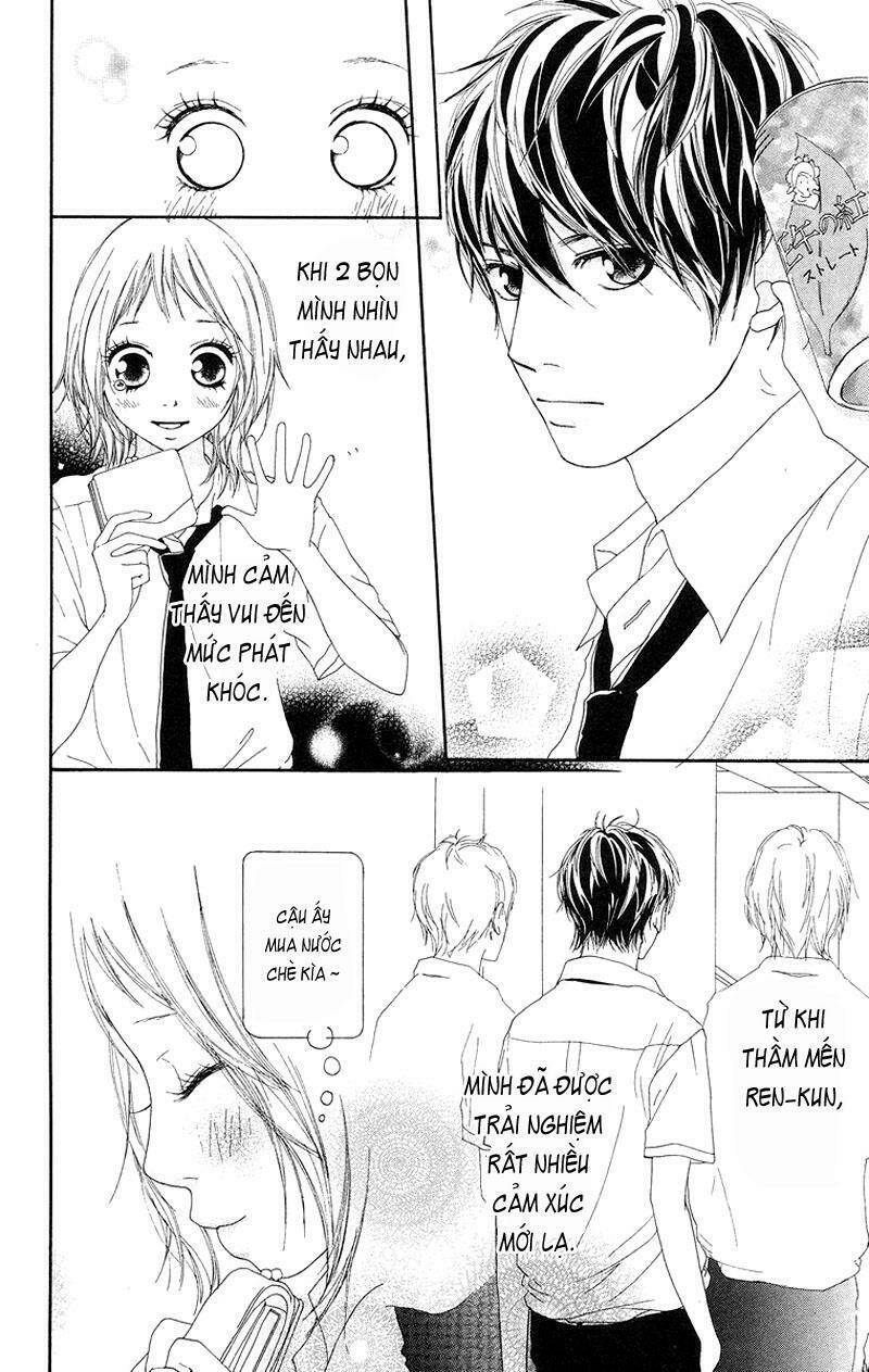 tình yêu học trò chapter 3 6