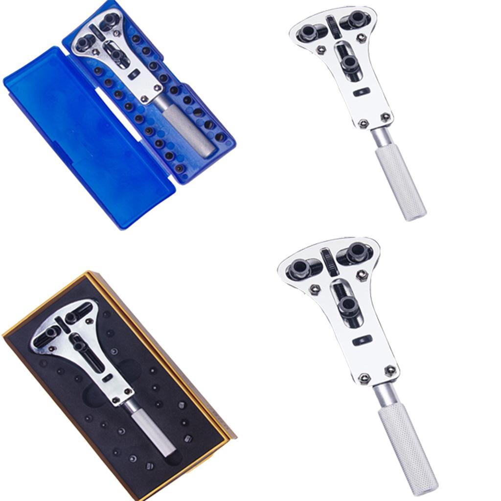 Professional Watch Repair Tool Watch Back Case Removal Opener
