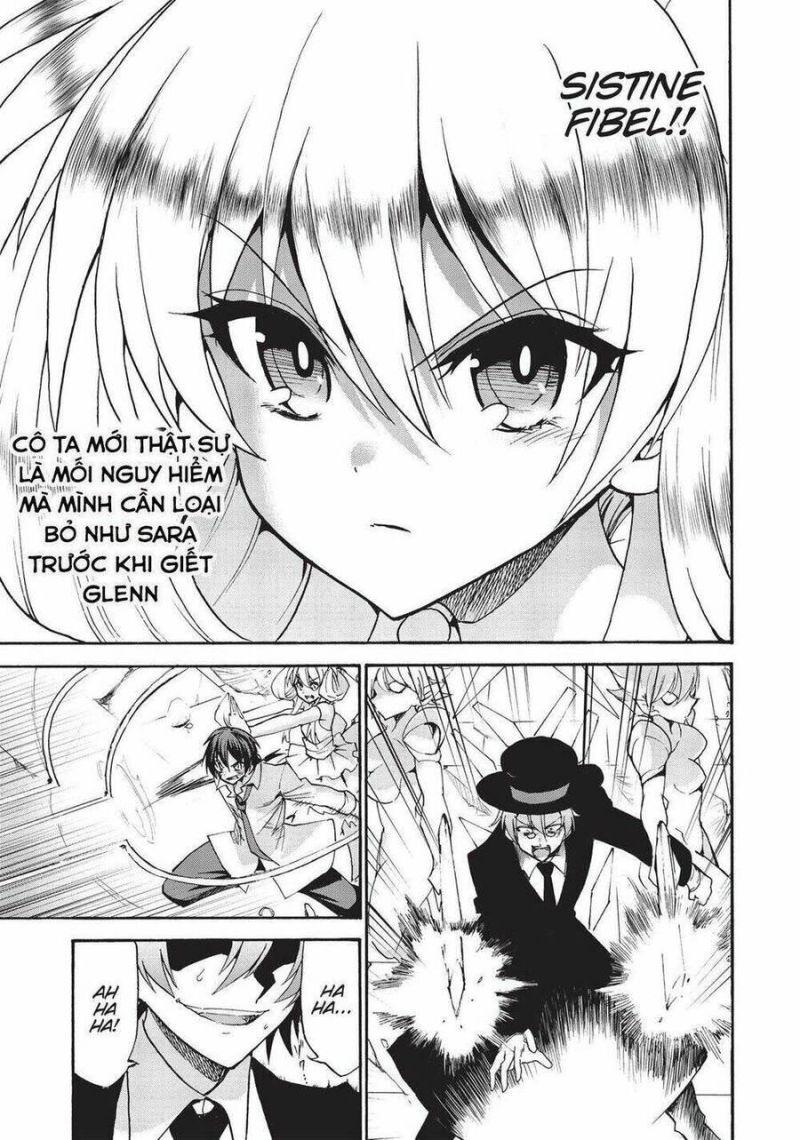 Ông Thầy Vi Diệu chapter 33.2 10