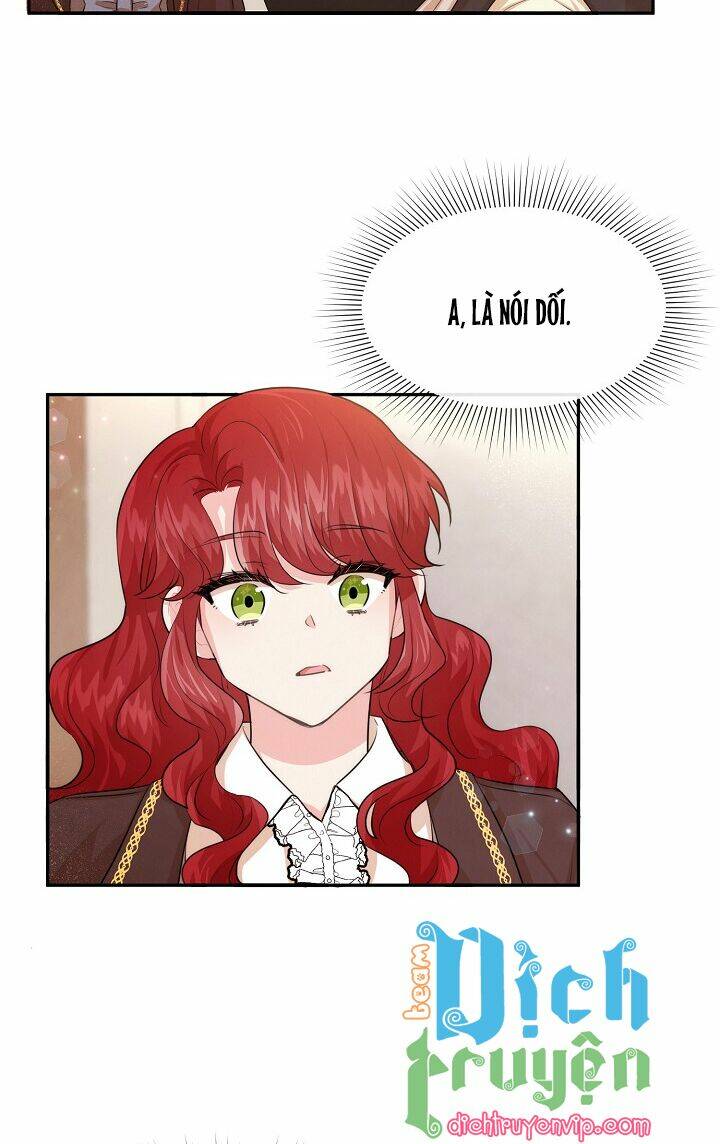 tiểu thư scarlet, em không muốn trả thù sao? chapter 58 3