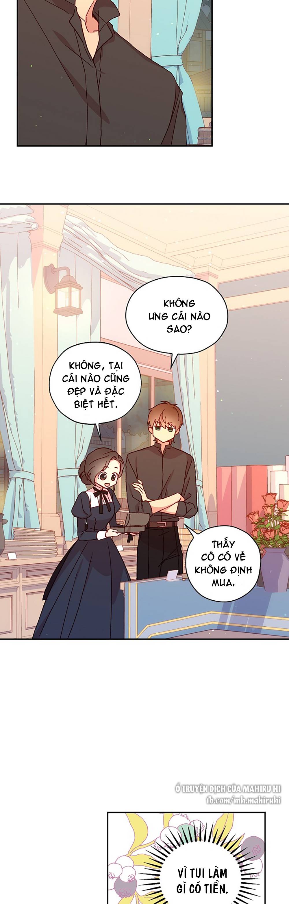 sống sót dưới thân phận hầu nữ chapter 22 12