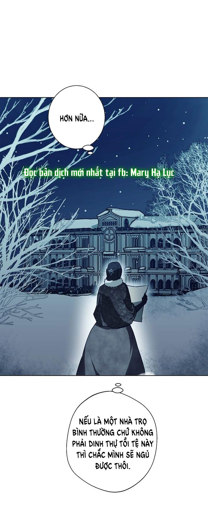 mùa đông đến chapter 5.5 27