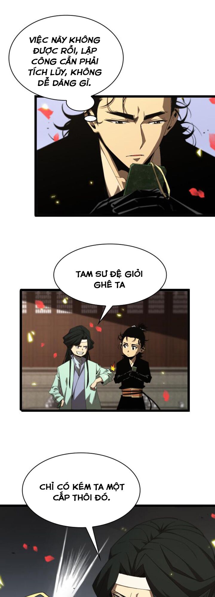 chư giới - tận thế online chapter 98 10
