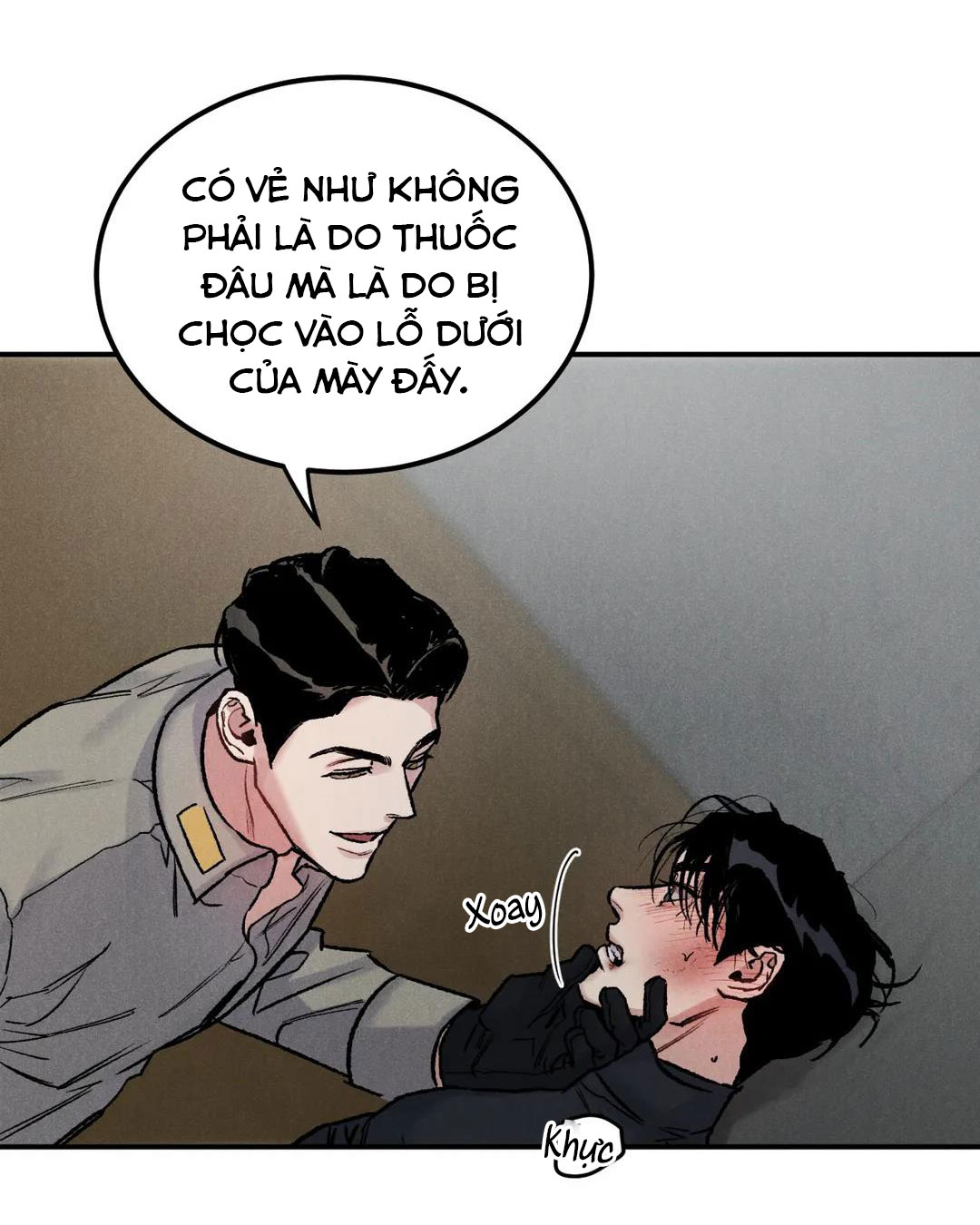 vực sâu tăm tối chapter 3 52