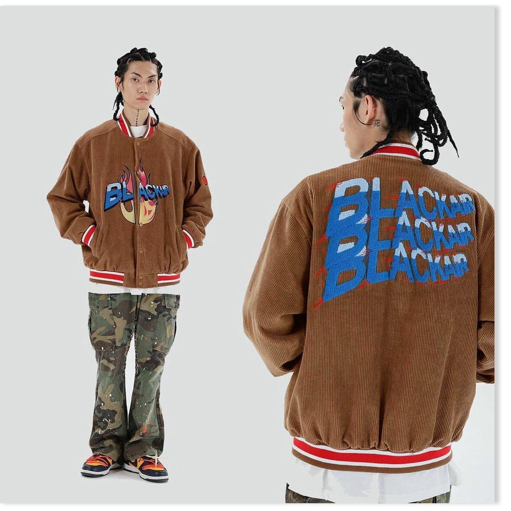 ÁO KHOÁC NHUNG BOMBER UNISEX