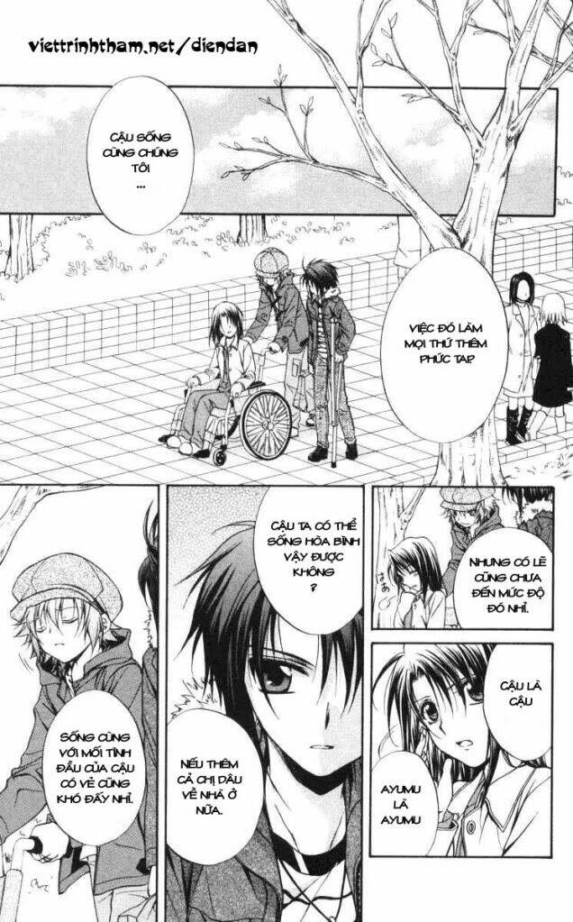 spiral: suiri no kizuna chapter 60 4