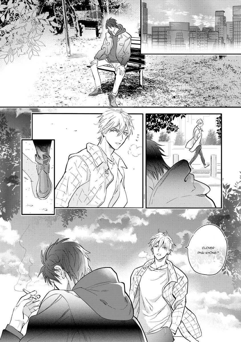 đêm thác loạn chapter 1 17