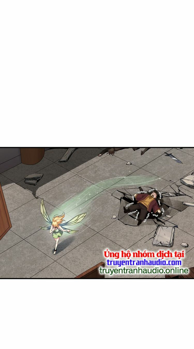 thiên đạo này cũng không ngốc lắm chapter 2.5 44