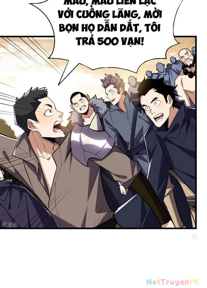 từ dã quái bắt đầu thăng cấp chapter 63 57