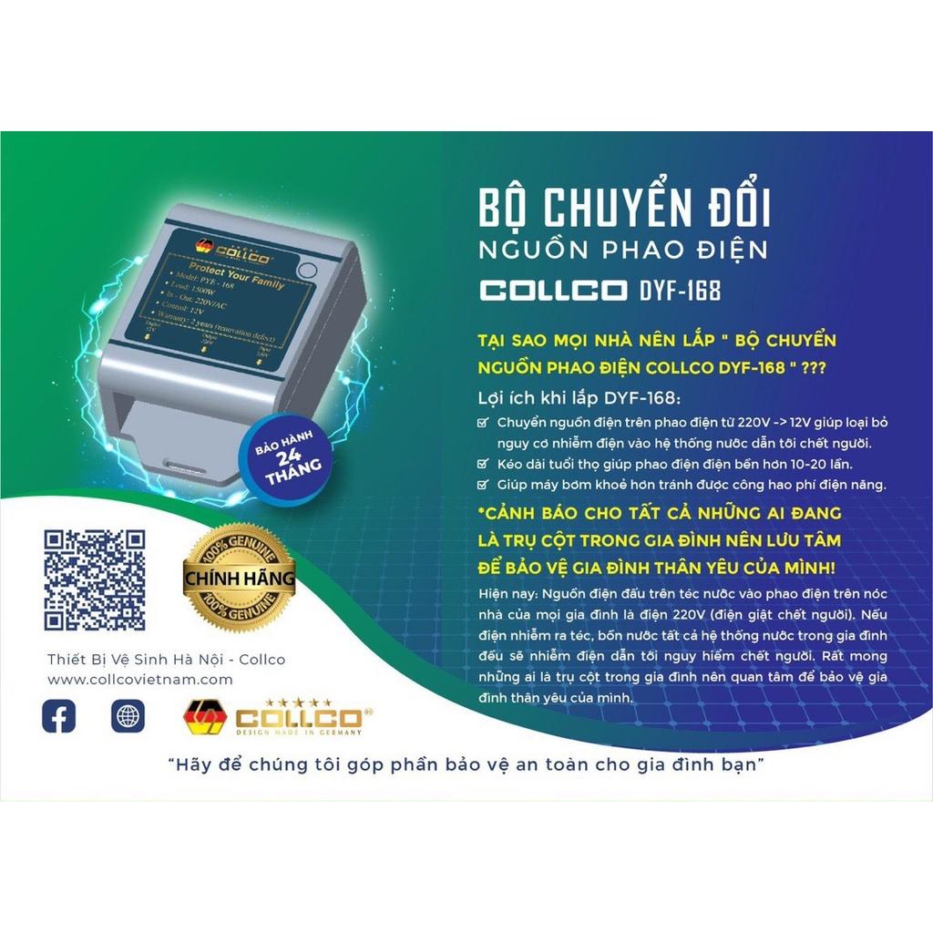 Rơ Le Phao Điện - Bộ Chuyển Đổi Nguồn Phao Điện 12V COLLCO DYF-168