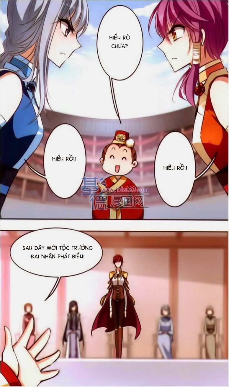 thiên giáng hiền thục nam (full) chapter 66 8