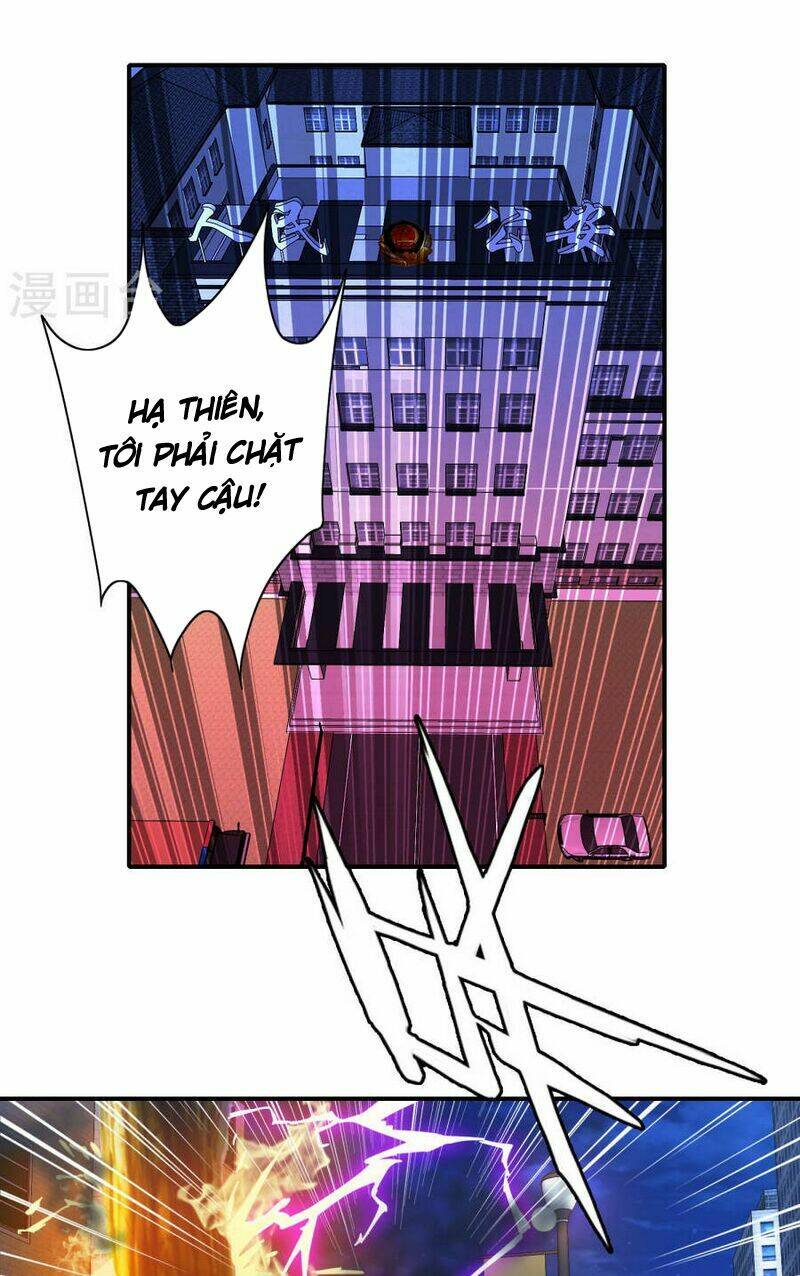 hộ hoa cao thủ tại đô thị chapter 42 9