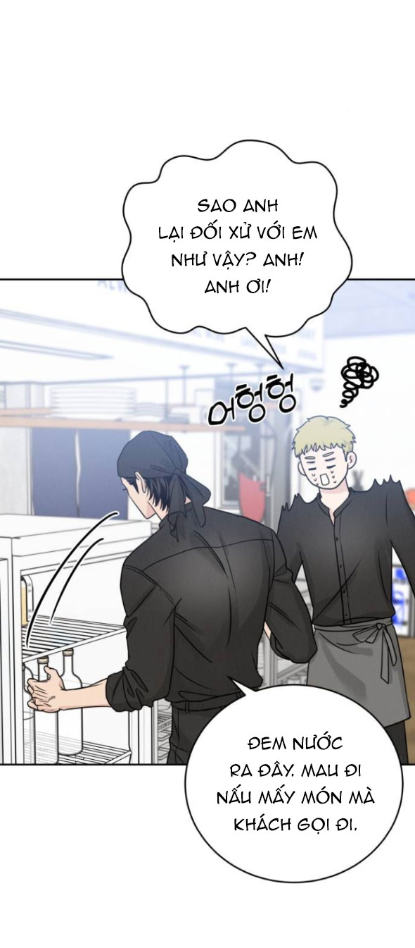 Thuyết Tình Yêu Ích Kỷ chapter 29.1 29