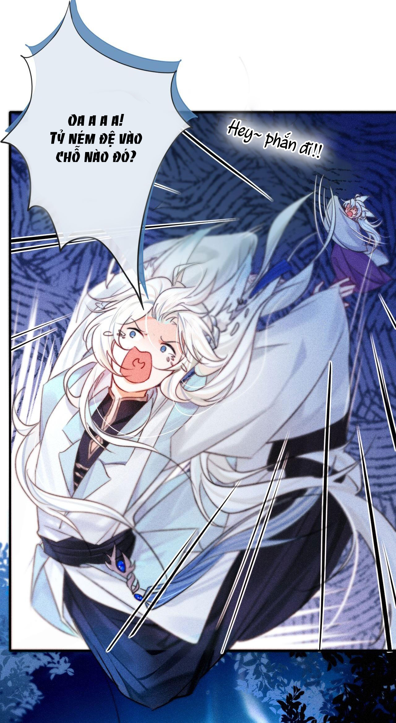 tại sao nam chủ lại quyến rũ tôi chapter 1.2 7