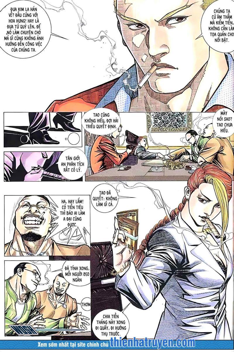 hỏa vũ diệu dương chapter 408 4