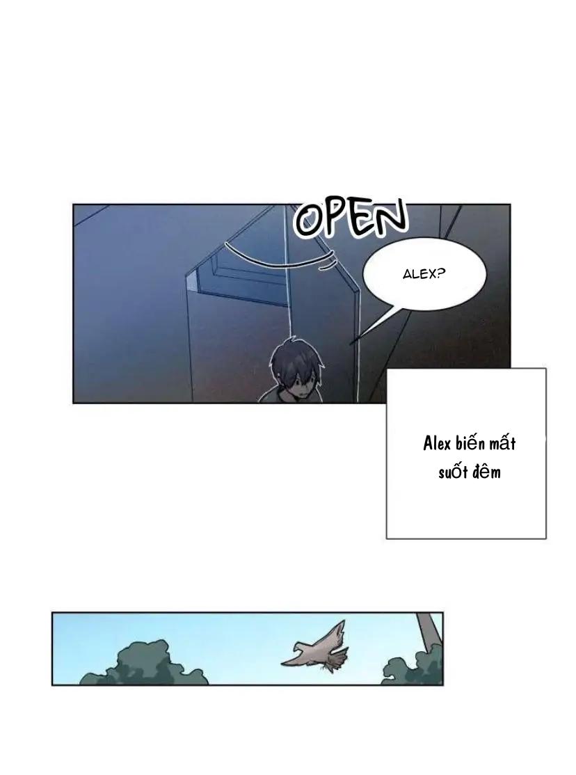 ánh nhìn của quạ chapter 16 30