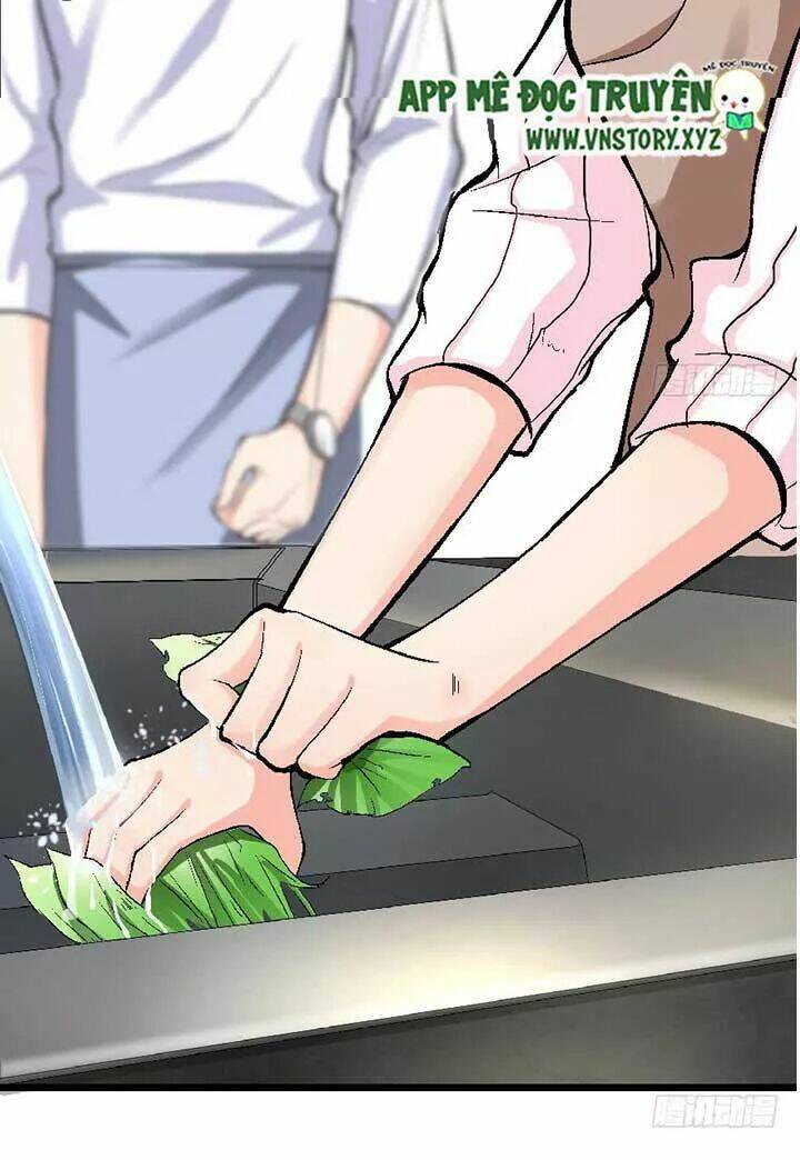 thiên hậu trở về chapter 33 38