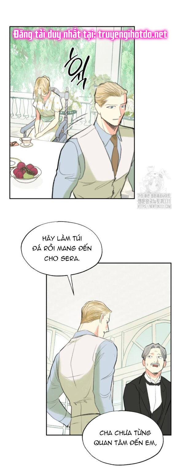 [18+] sự thuần khiết dành cho em chapter 12.2 9