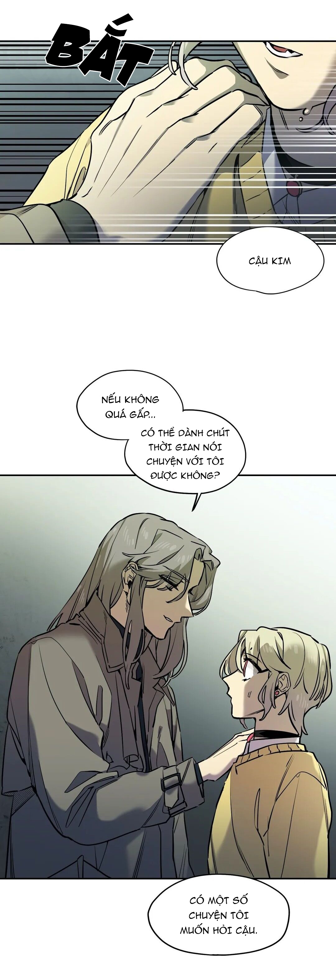 quán café tình nhân chapter 39 15