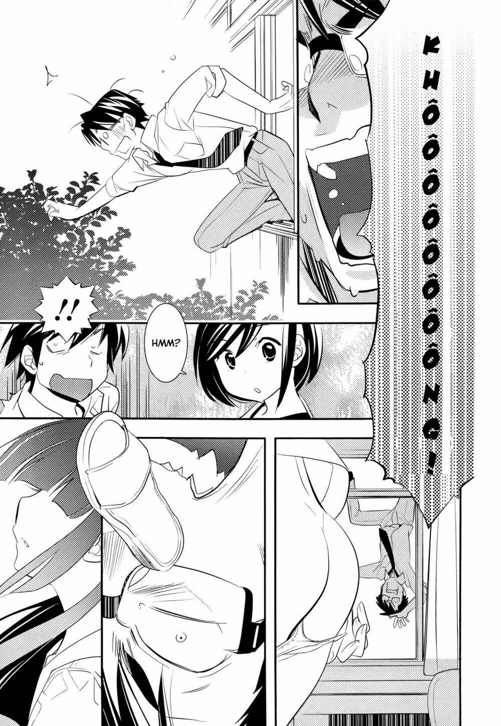 joou-sama no eshi chapter 4 23