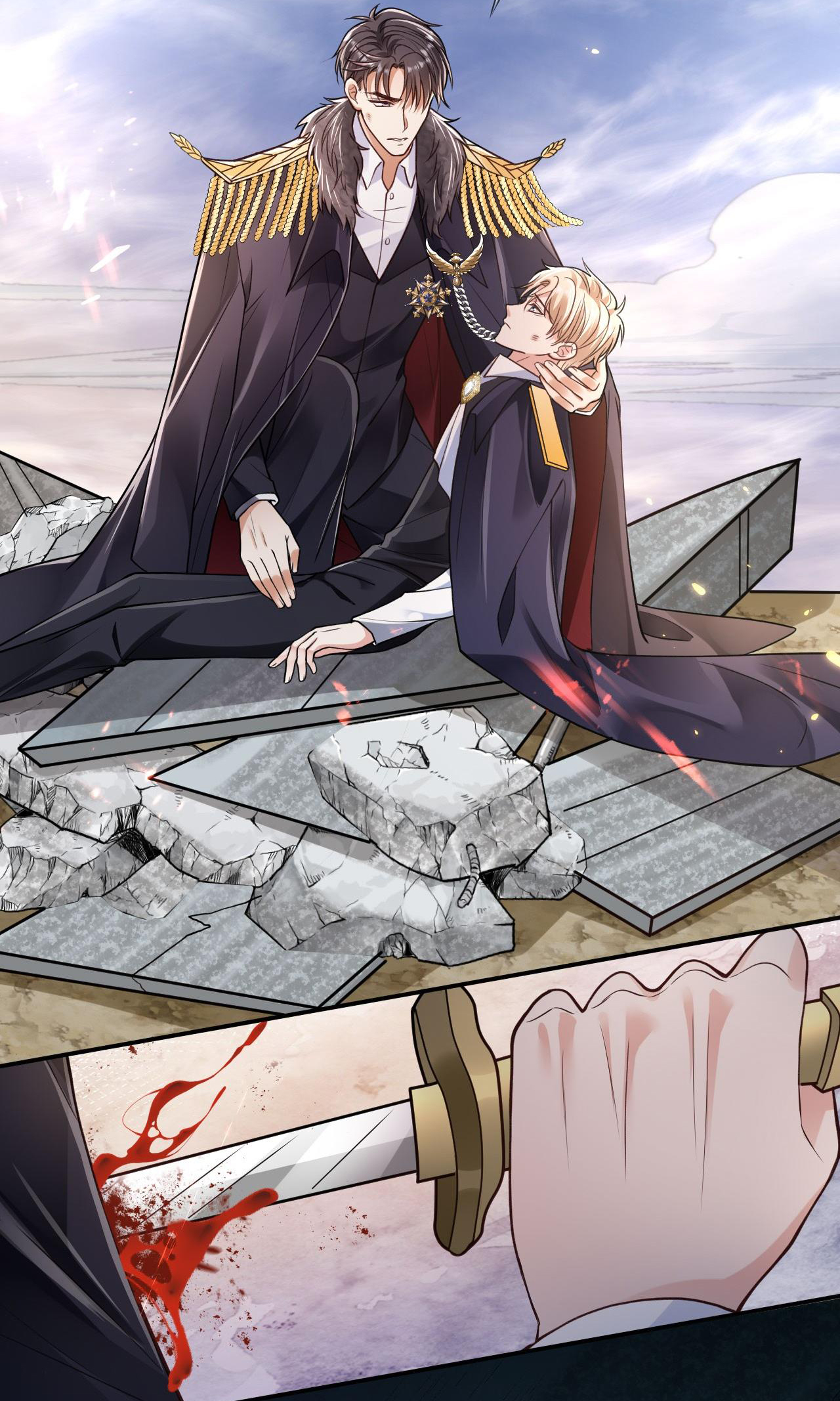 chiến lược tẩy trắng của phản diện chapter 1 9