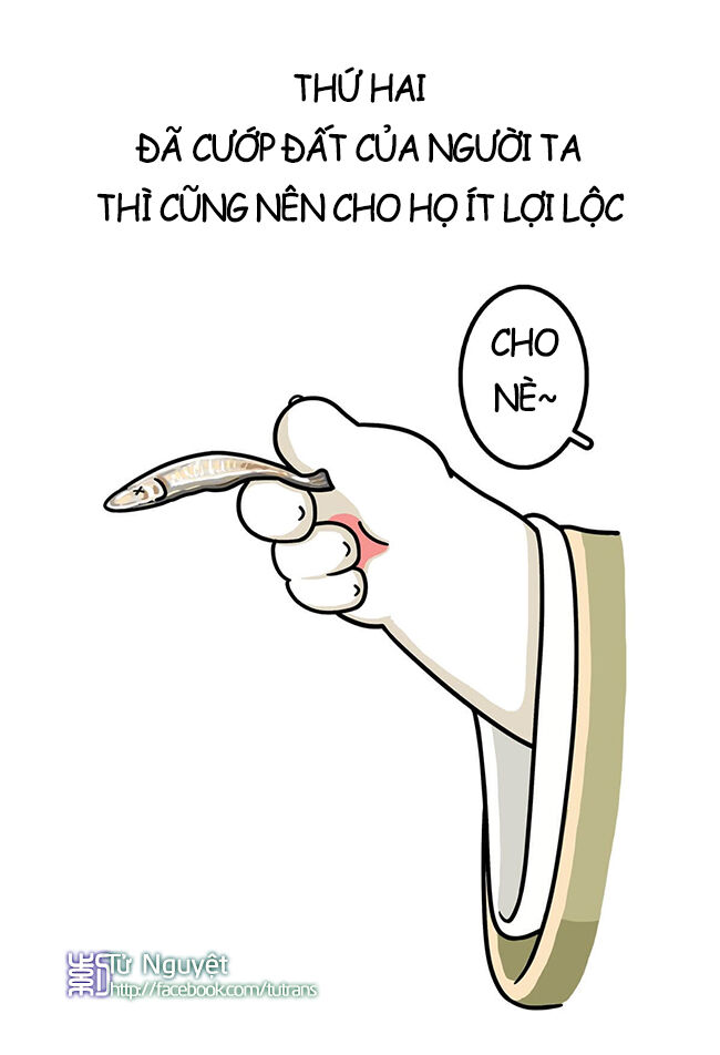 nếu lịch sử là một bầy mèo chapter 12 32