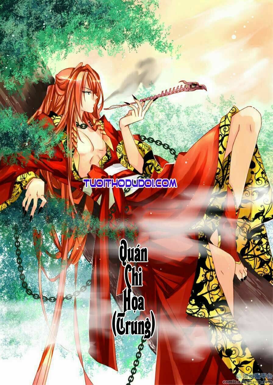 liên vận trai chapter 3 2