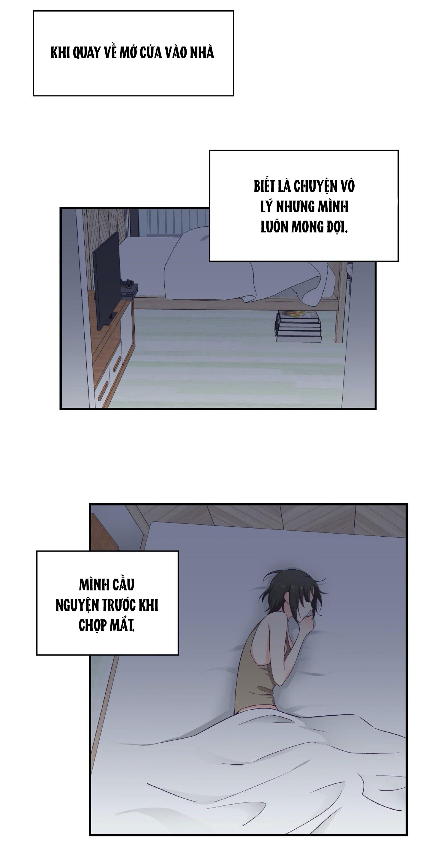 mềm mại tan chảy chapter 25 19