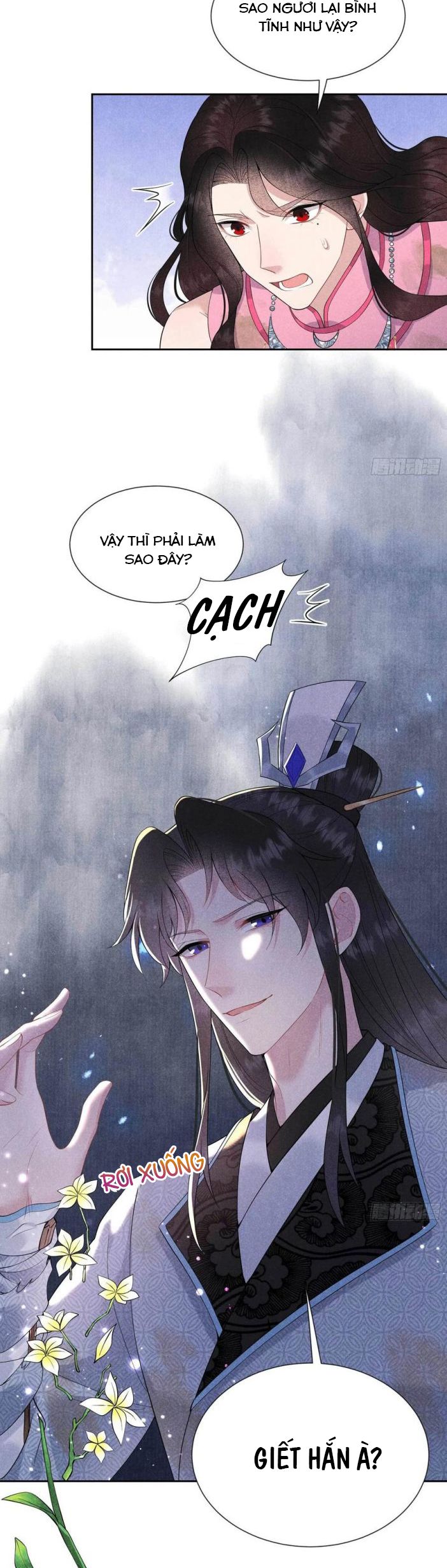 Trở Thành Nam Nhân Của Vương chapter 51