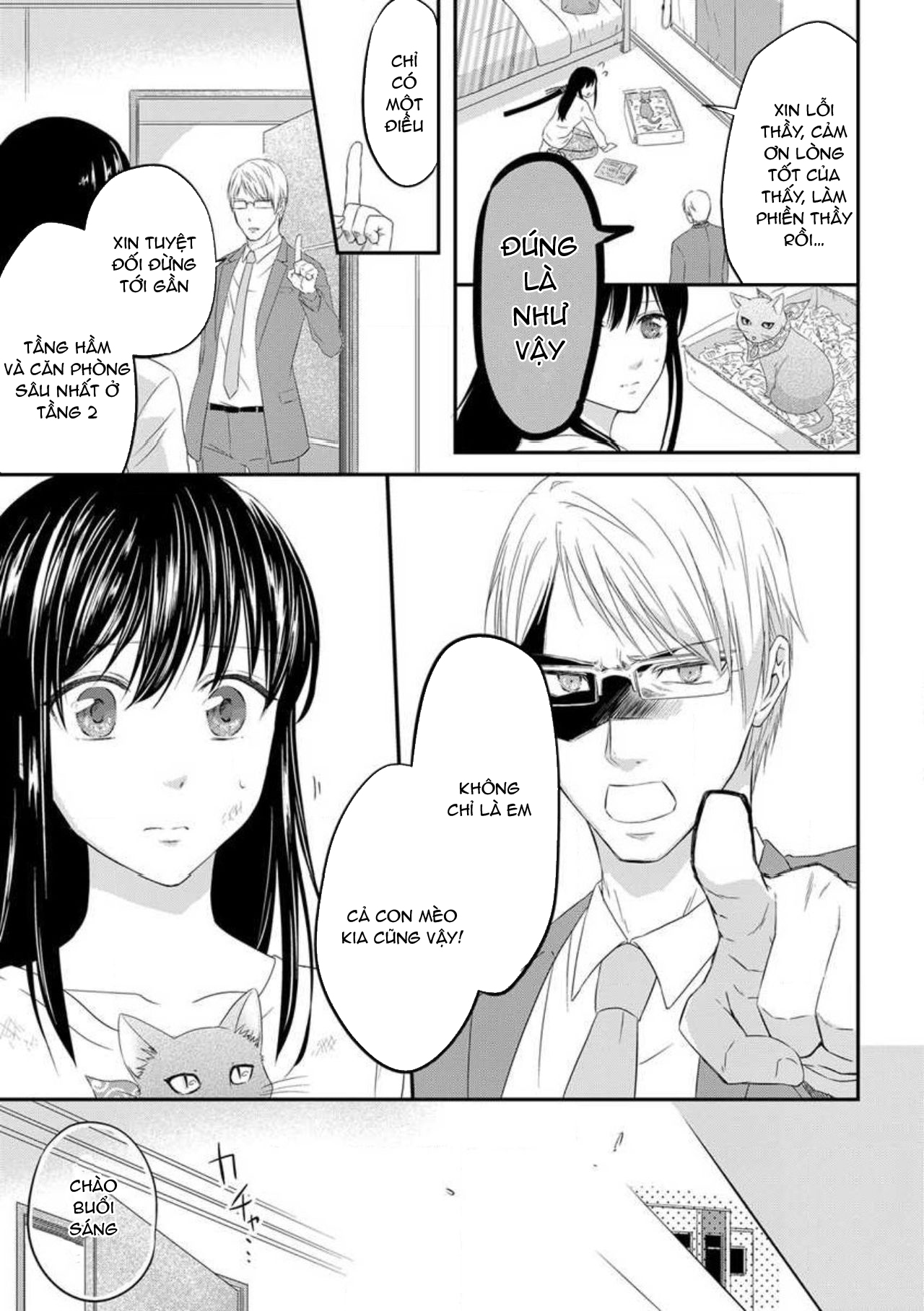 em là búp bê của tôi chapter 1.2 1