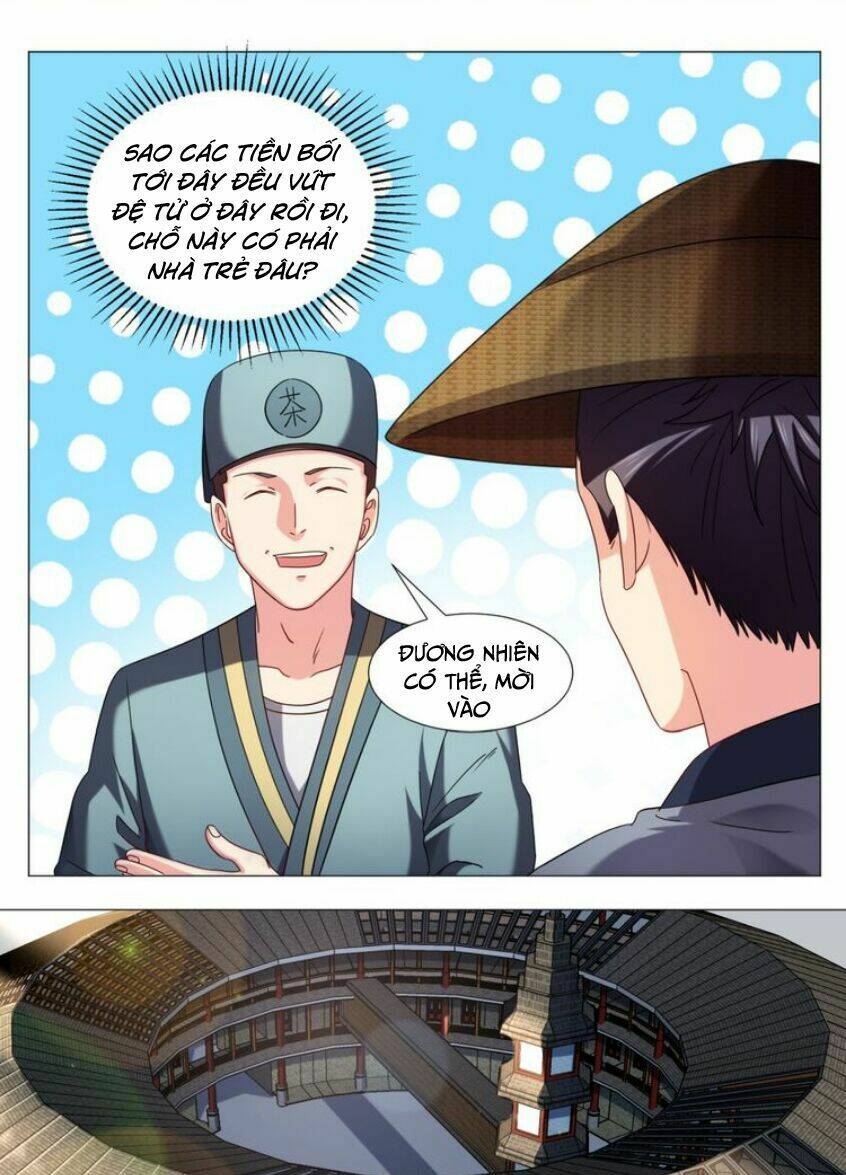 cực vũ huyền đế chapter 79 4