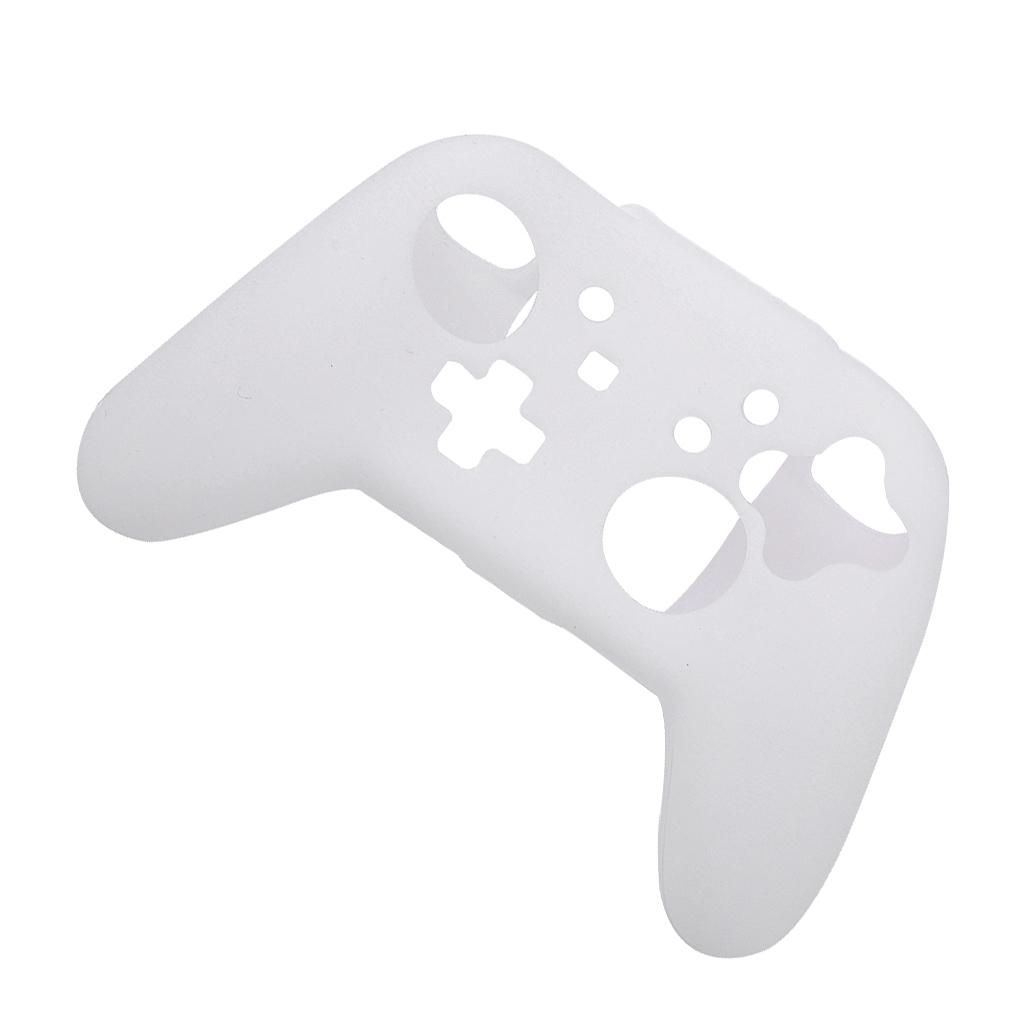 Silicone Protective Case Cover Skin for Nintendo Switch Pro Controller