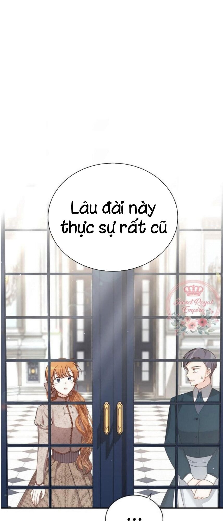 nữ công tước với tâm hồn trống rỗng chapter 26 24