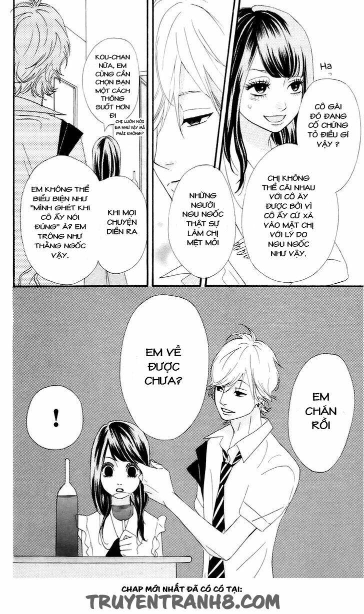 heroine shikkaku chapter 15 40