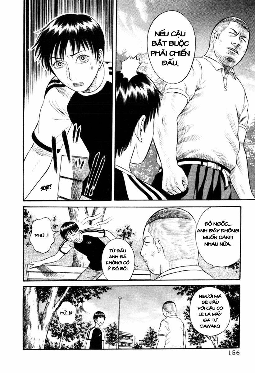 thánh địa chapter 18 12