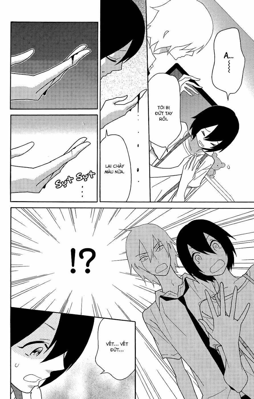 shikabane cherry chapter 2 9