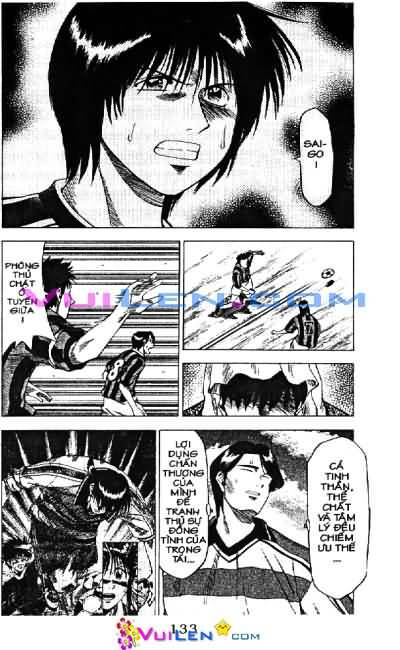 vũ điệu trên sân cỏ - fantasista chapter 13 134