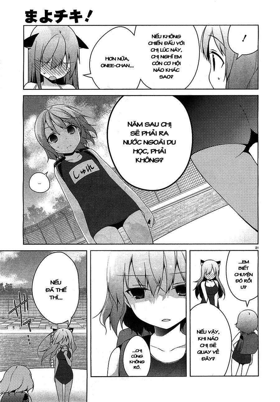 mayo chiki! chapter 23 22