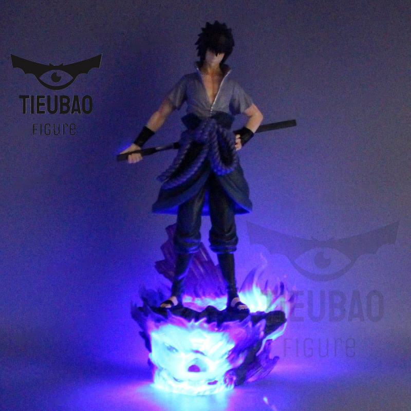 Mô hình Sasuke có đèn led đẹp