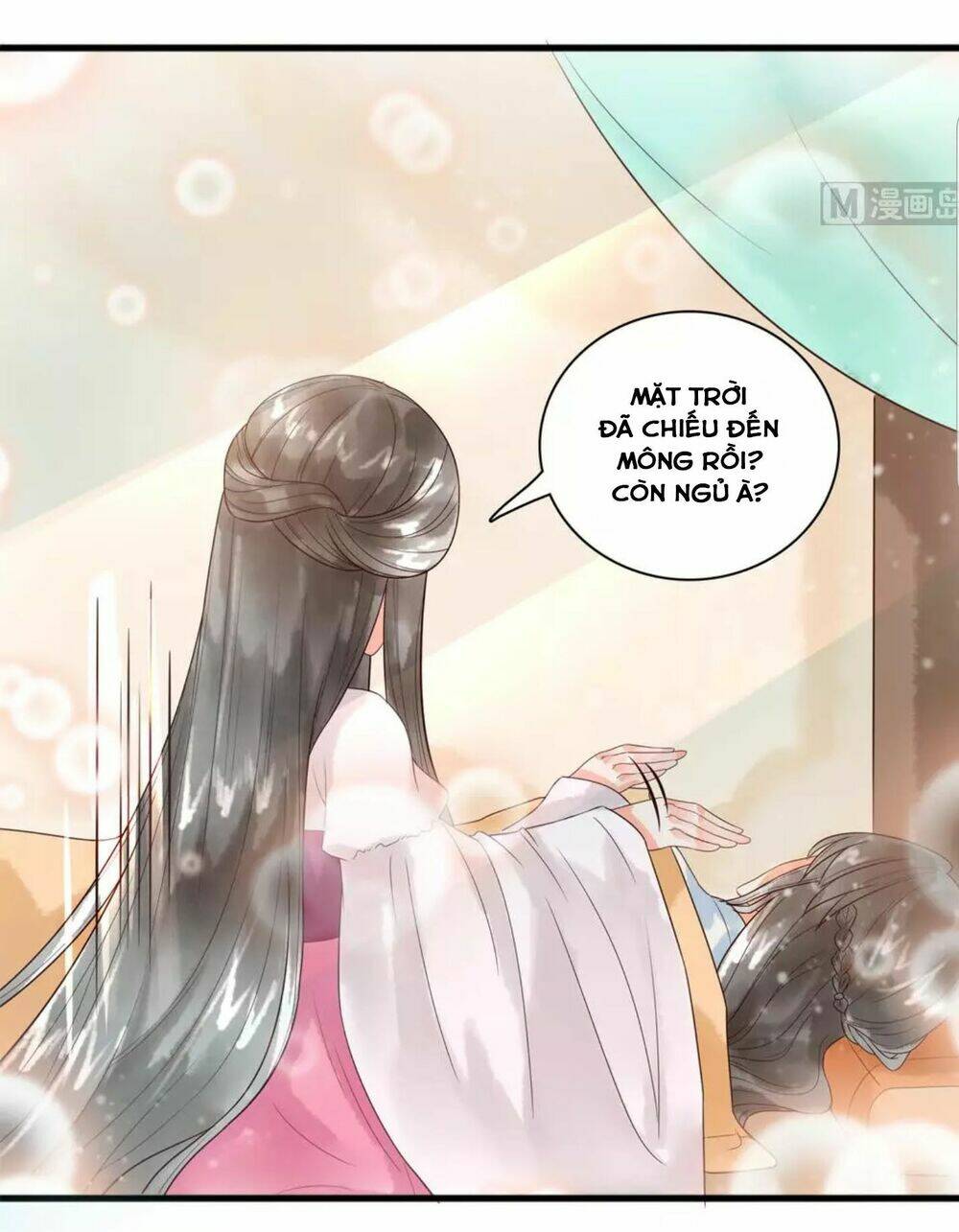 vương phi hám của - phu quân là một bảo bảo ấm áp chapter 31 13