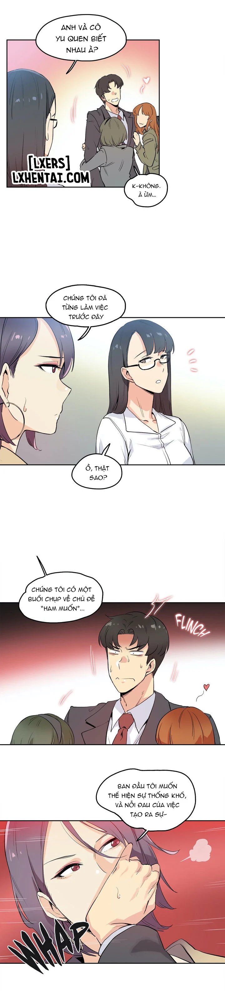 cha nuôi chapter 32 6