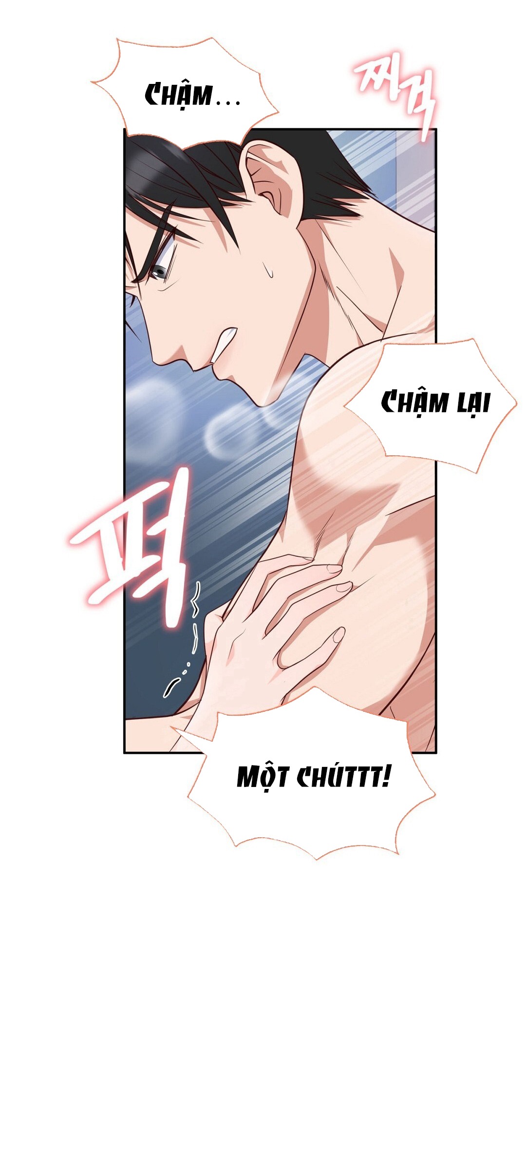 [18+] sếp của anh trai vượt quá giới hạn chapter 2.1 5